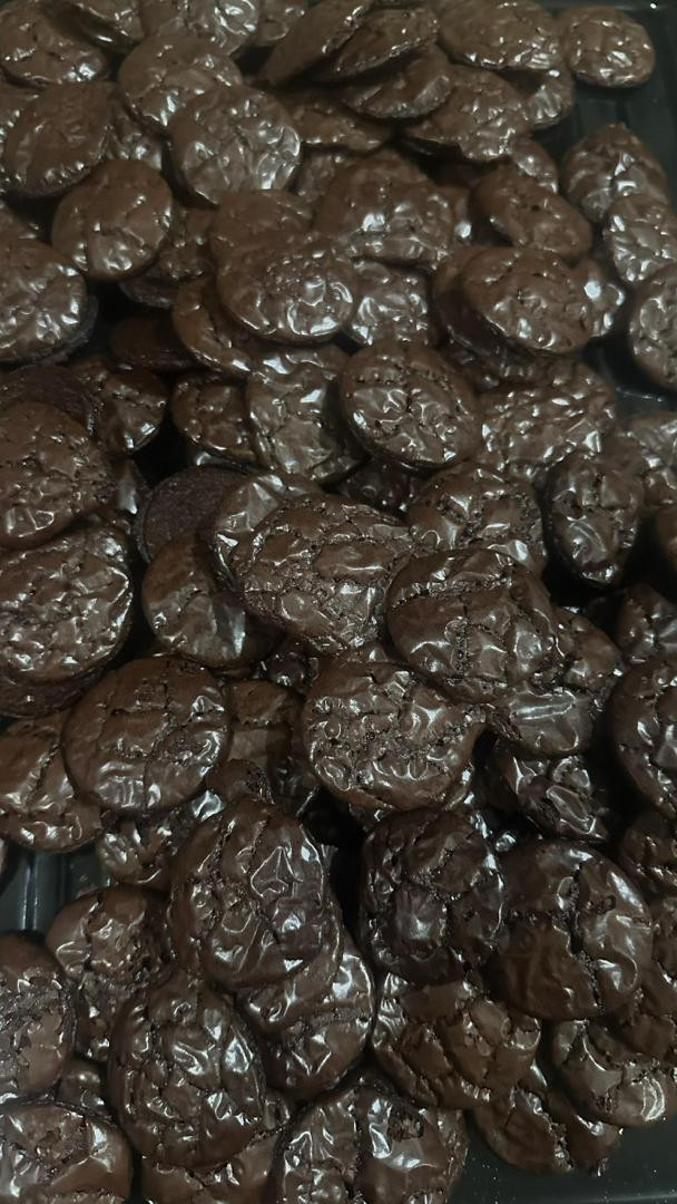 Brownies Cookies Sedap