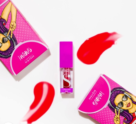 LipGloss Sarah