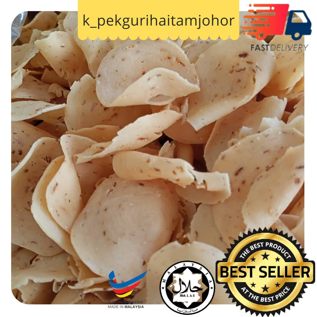 KEREPEK BAWANG WORLD