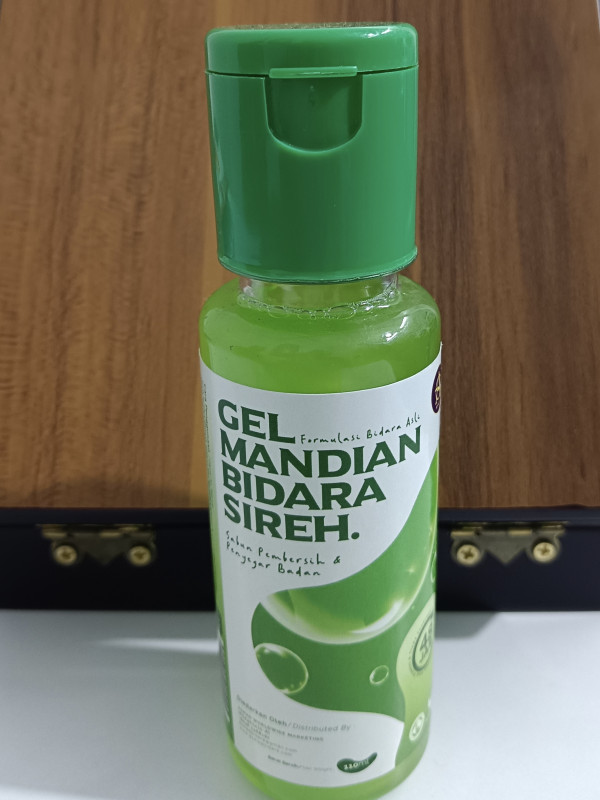 GEL MANDIAN BIDARA 110ML