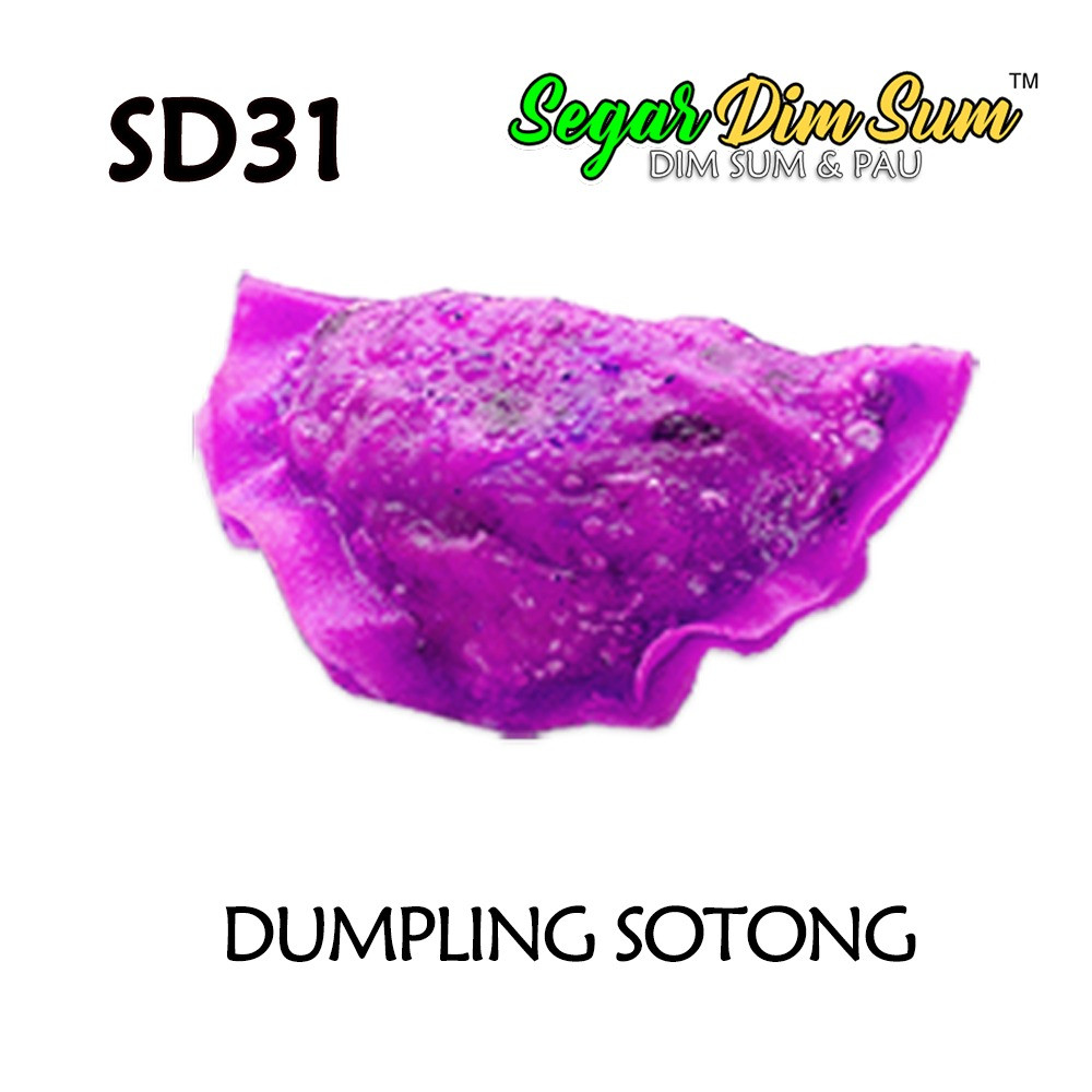 Segar Dumpling Sotong
