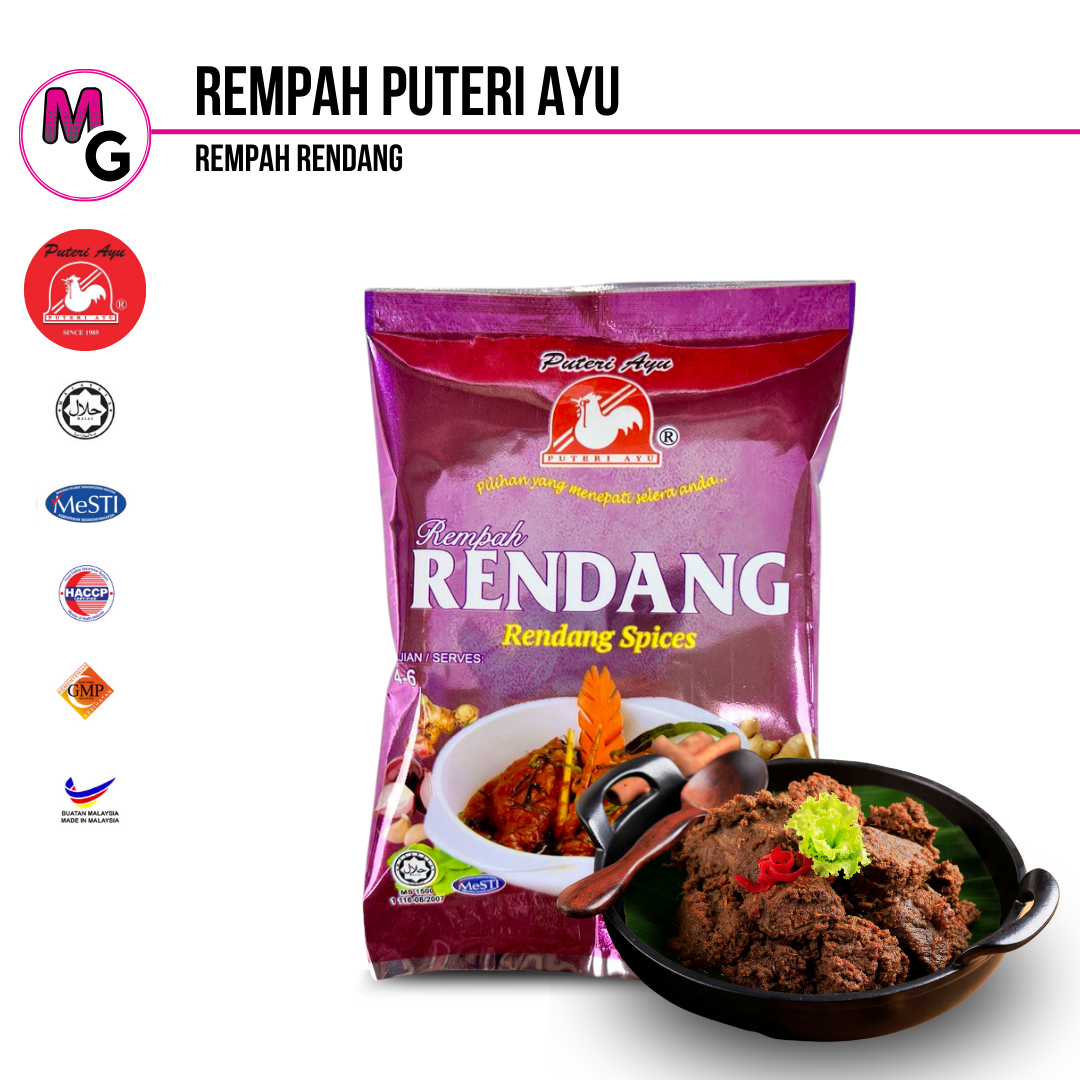 Rempah Rendang