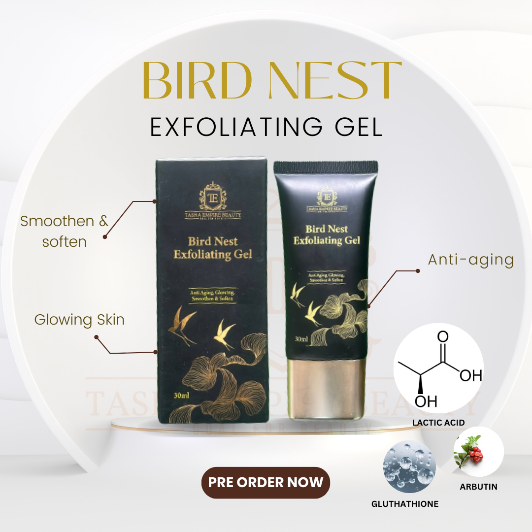 Bird Nest Exfoliating Gel (30ml)