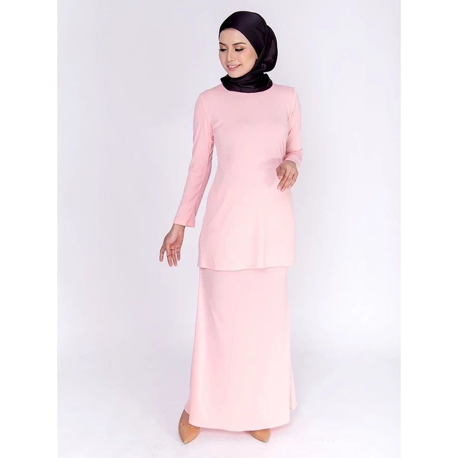 ADARA KURUNG LIGHT PINK