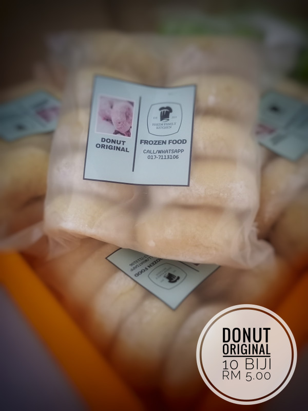 Donut Original