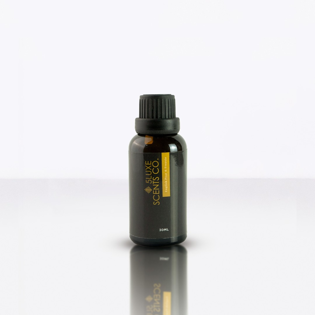 Fragrance Oil - English Pear & Freesia