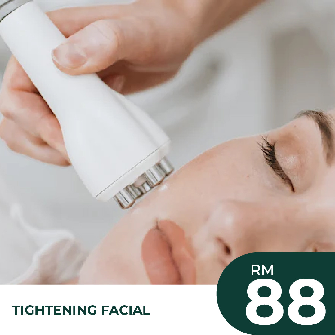 Tightening Facial