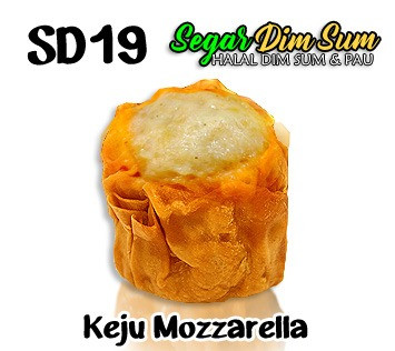 Segar Dim Sum Keju Mozzarella