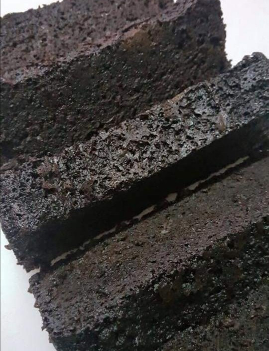 Kek Hati parek sarawak