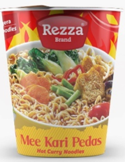 Instant Mee Kari Pedas