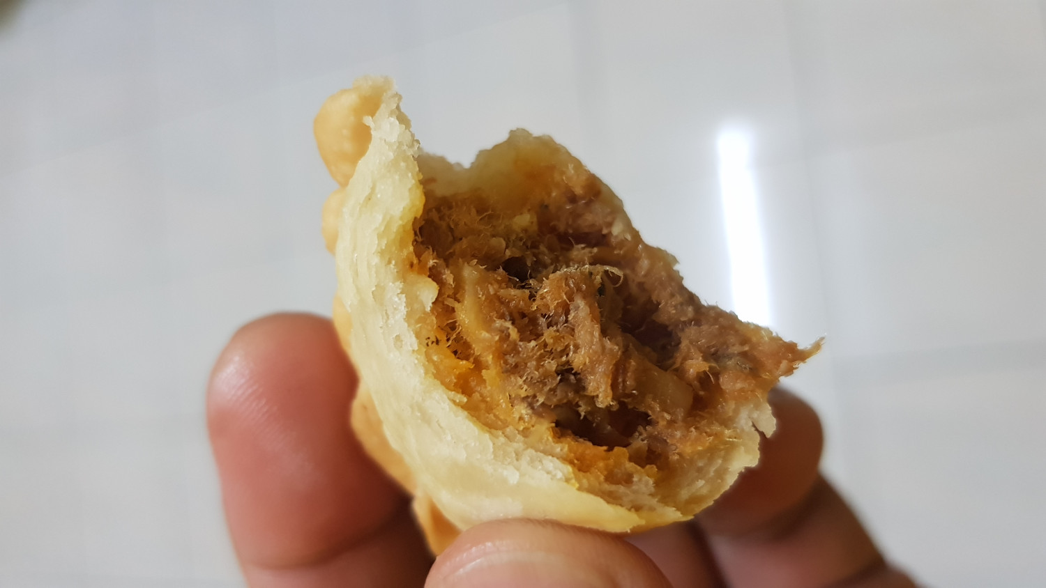 Karipap sardin