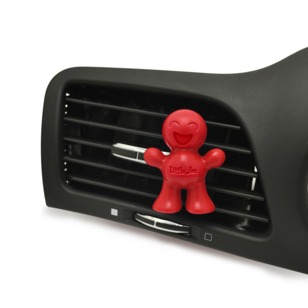 Little Joe - Car Air Freshener (3D)