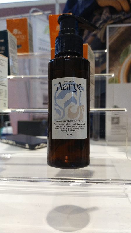 Aarya Oil