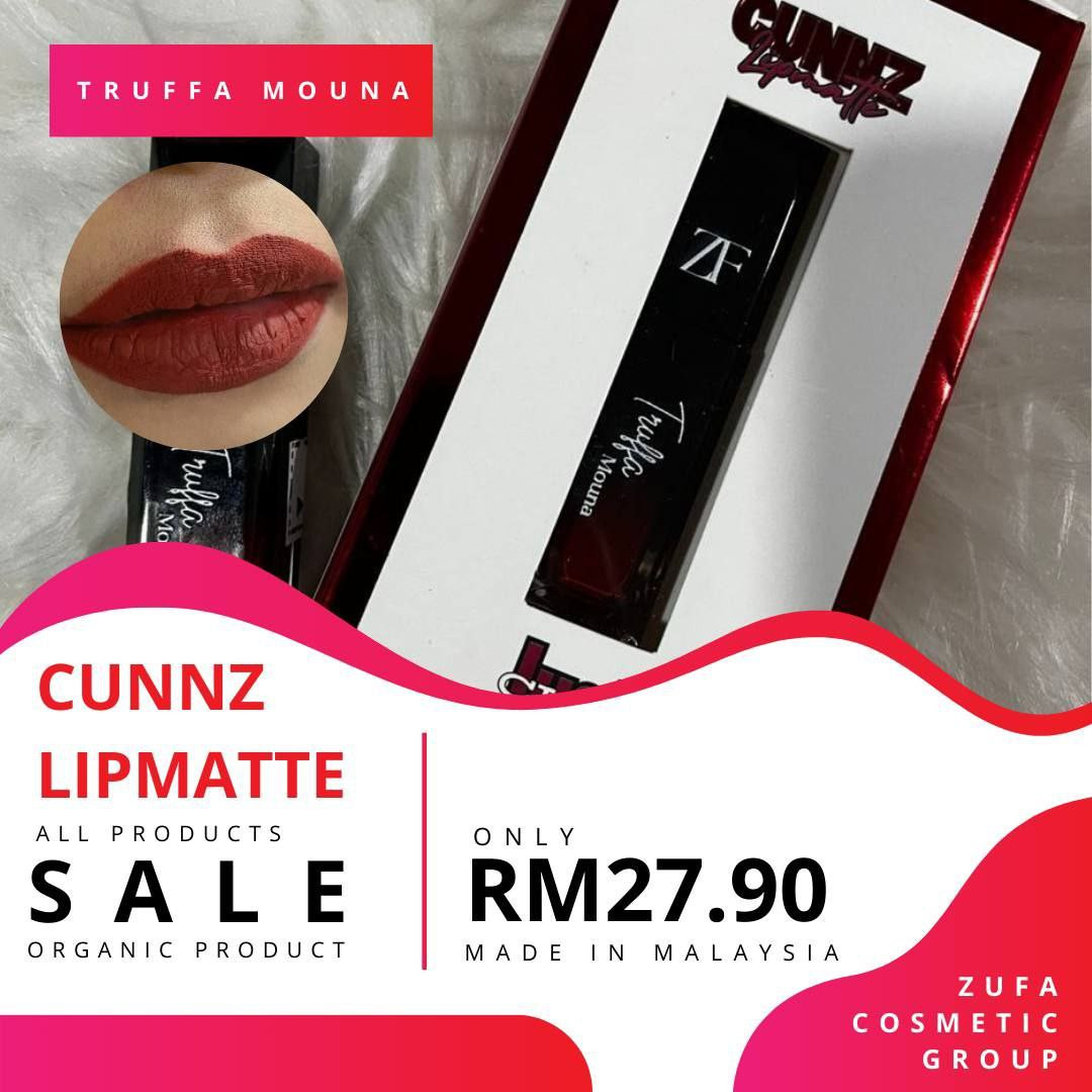 Cunnz Lipmatte (Truffa Mouna)