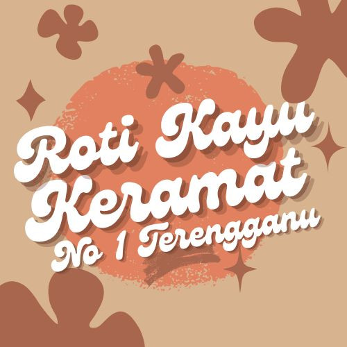 Roti Kayu Keramat No 1 Terengganu