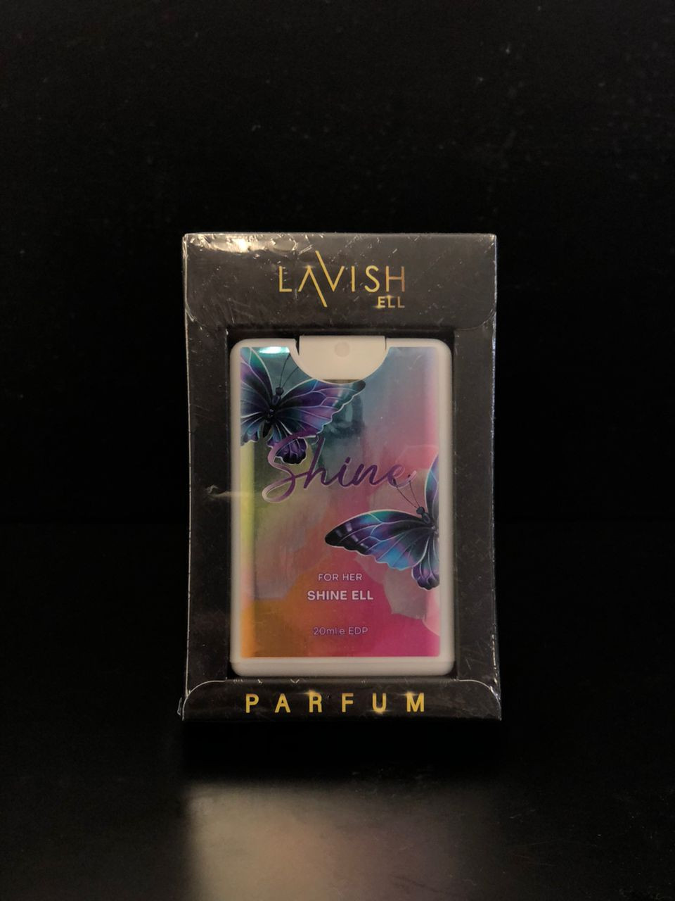 Parfum Shine By Lavishell 20ml