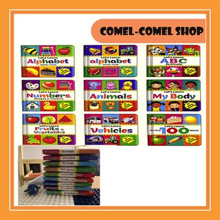 MIND TO MIND PADDED BOOK FOR BABIES 0mth to 3 years old : LET'S LEARN ALPHABET LOWERCASE