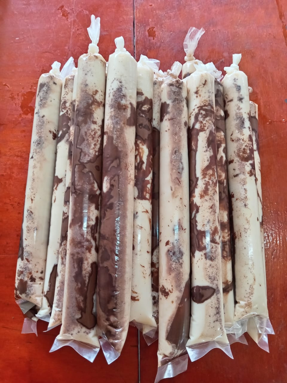 Aiskrim Malaysia CHOKI CHOKI