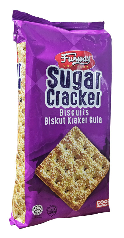 FUNWAY Sugar Cracker 400g