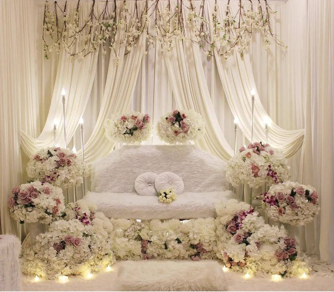 Pelamin Mini Pakej B