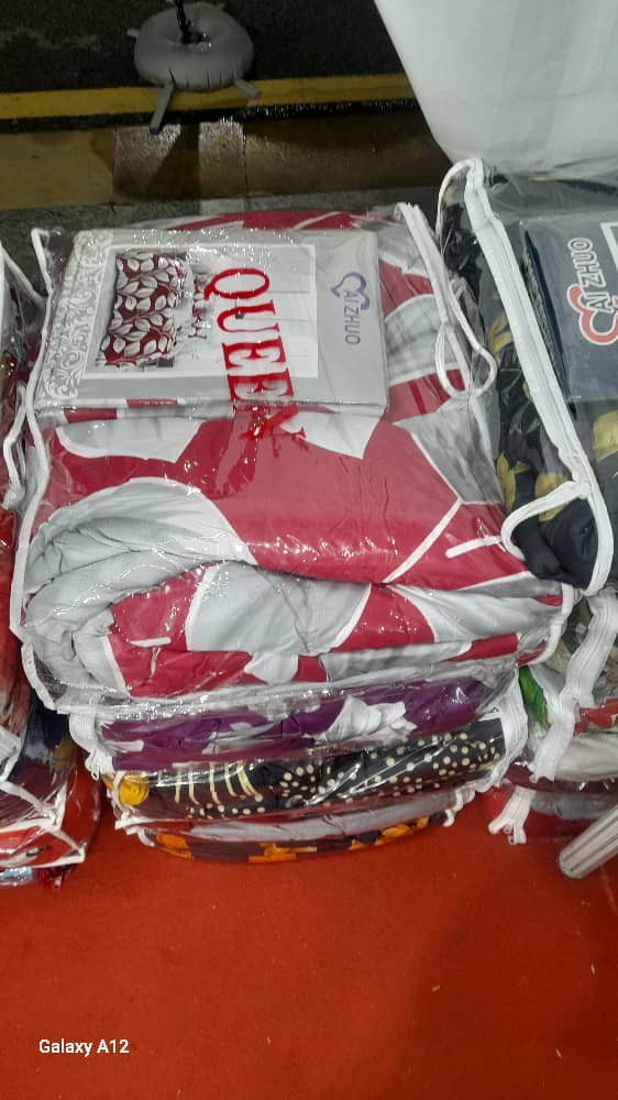 Queen Size Cadar 7 pcs