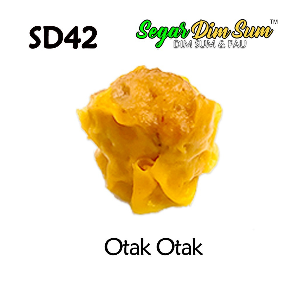 Segar Dim Sum Otak-Otak