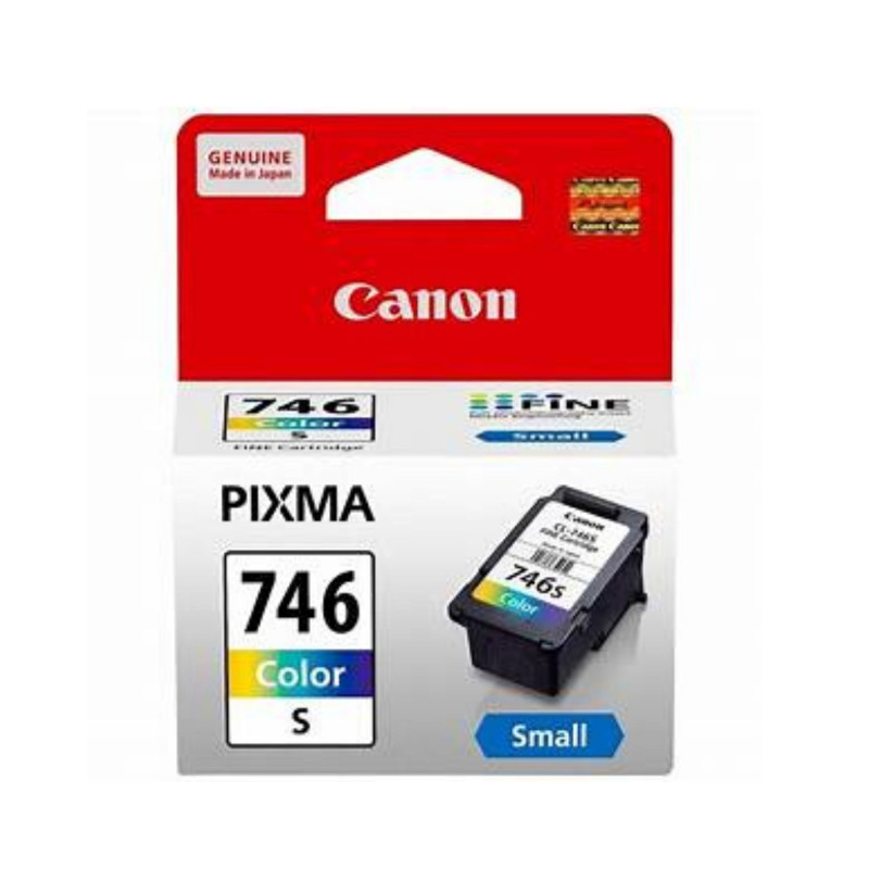 CANON PIXMA 746 S" COLOR CARTRIDGE
