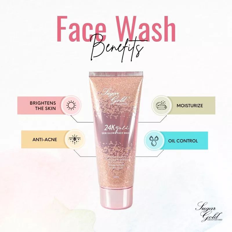 FACIAL WASH CLEANSER