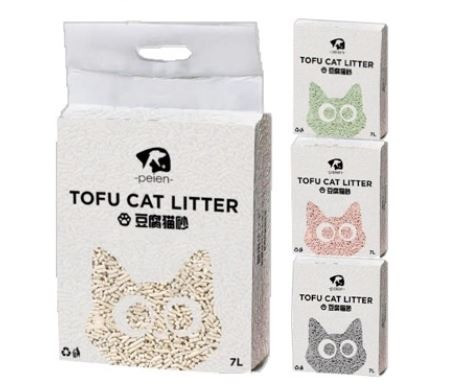 TOFU CAT LITTER