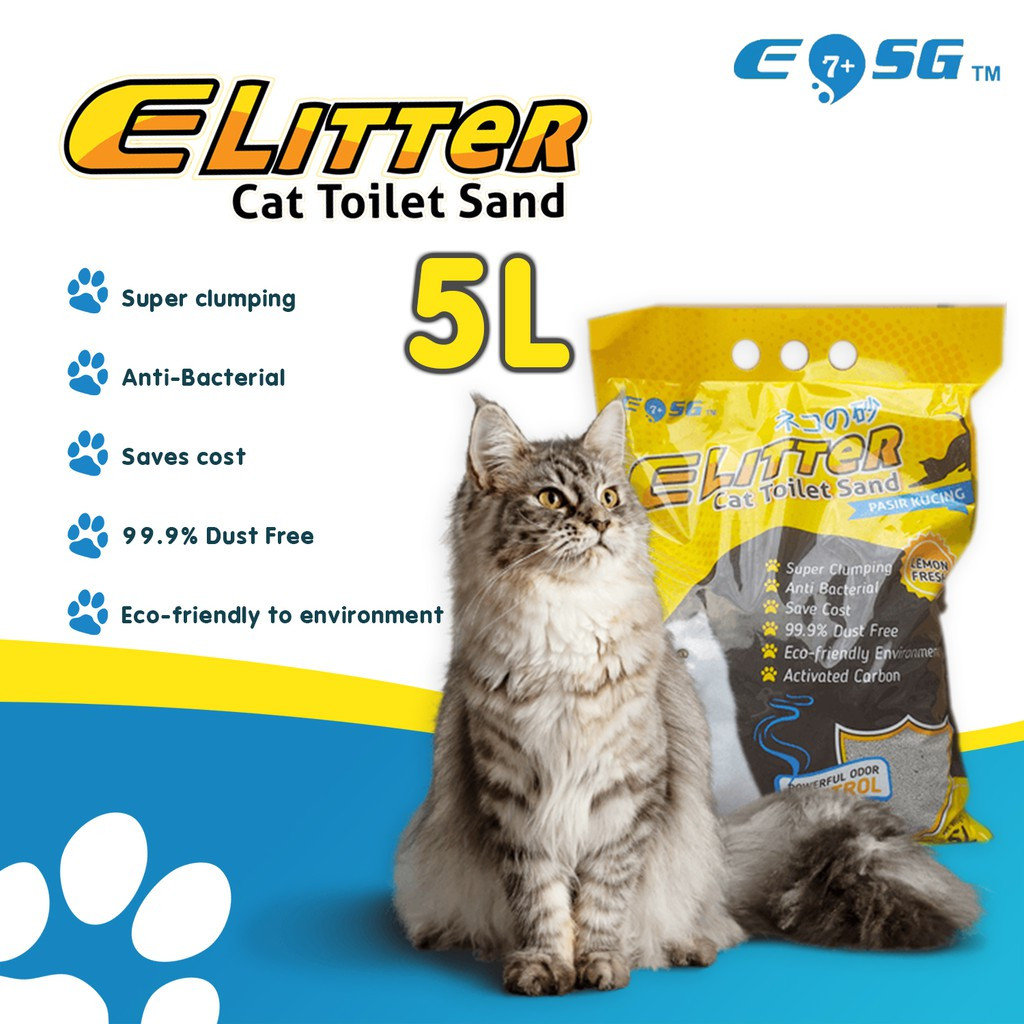 E-LITTER SAND