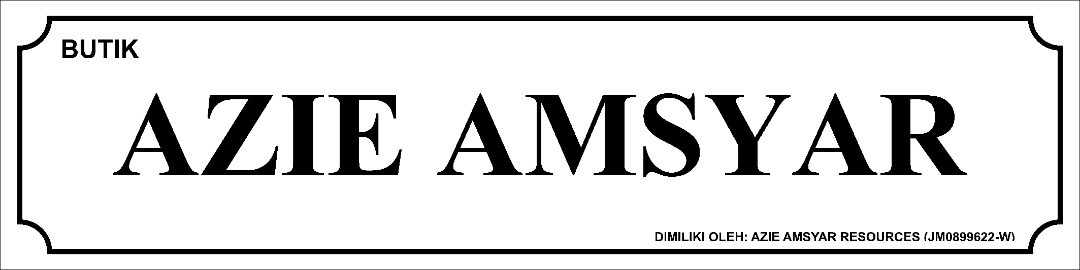 AZIE AMSYAR