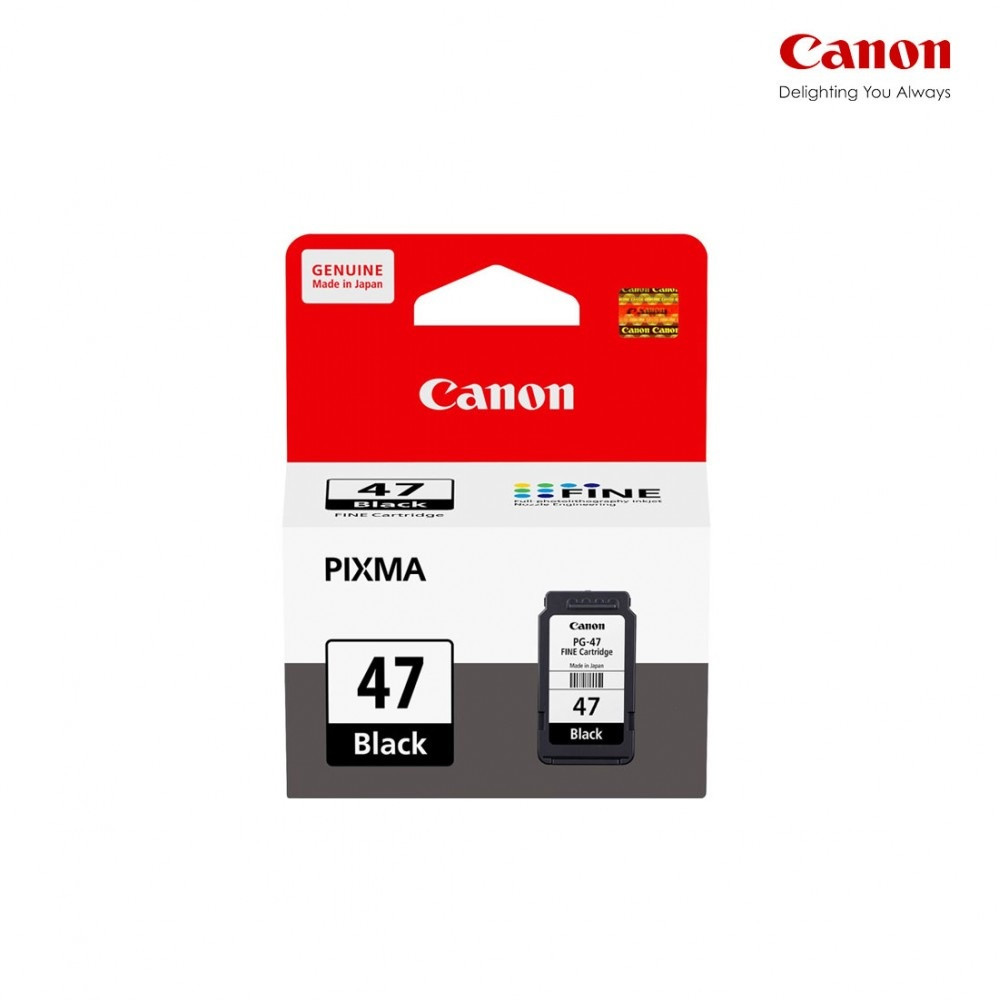 CANON PIXMA 47 BLACK CARTRIDGE