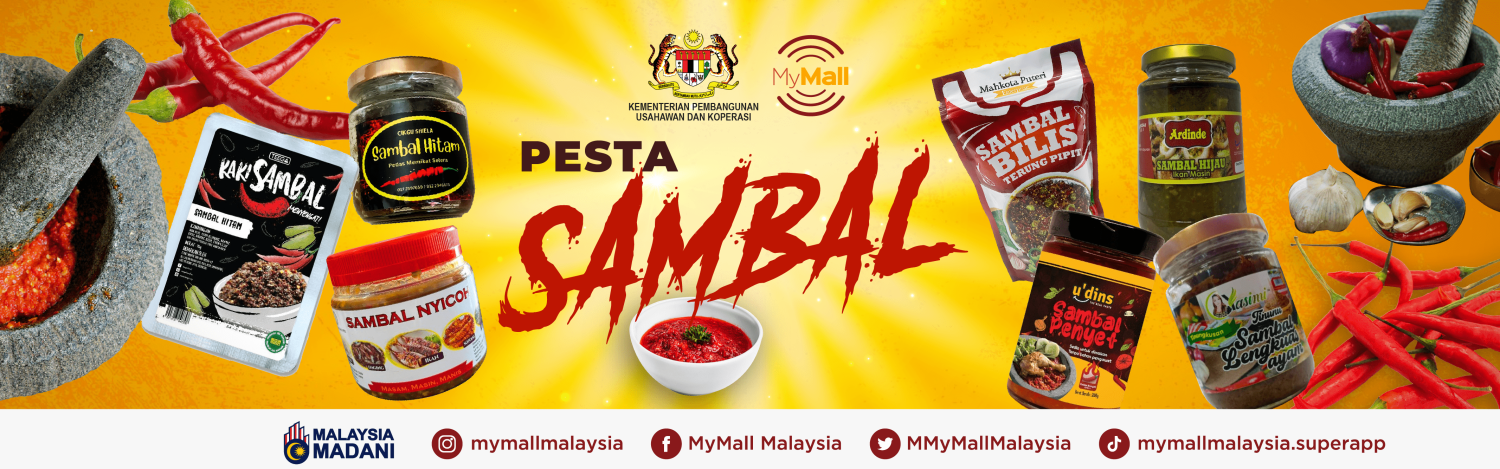 MyMall Malaysia promo