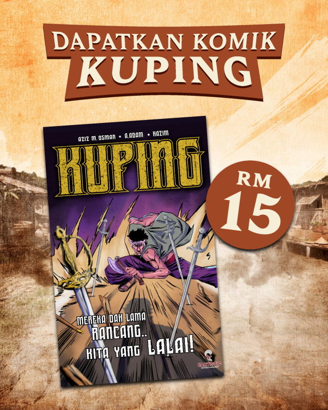 Komik Kuping