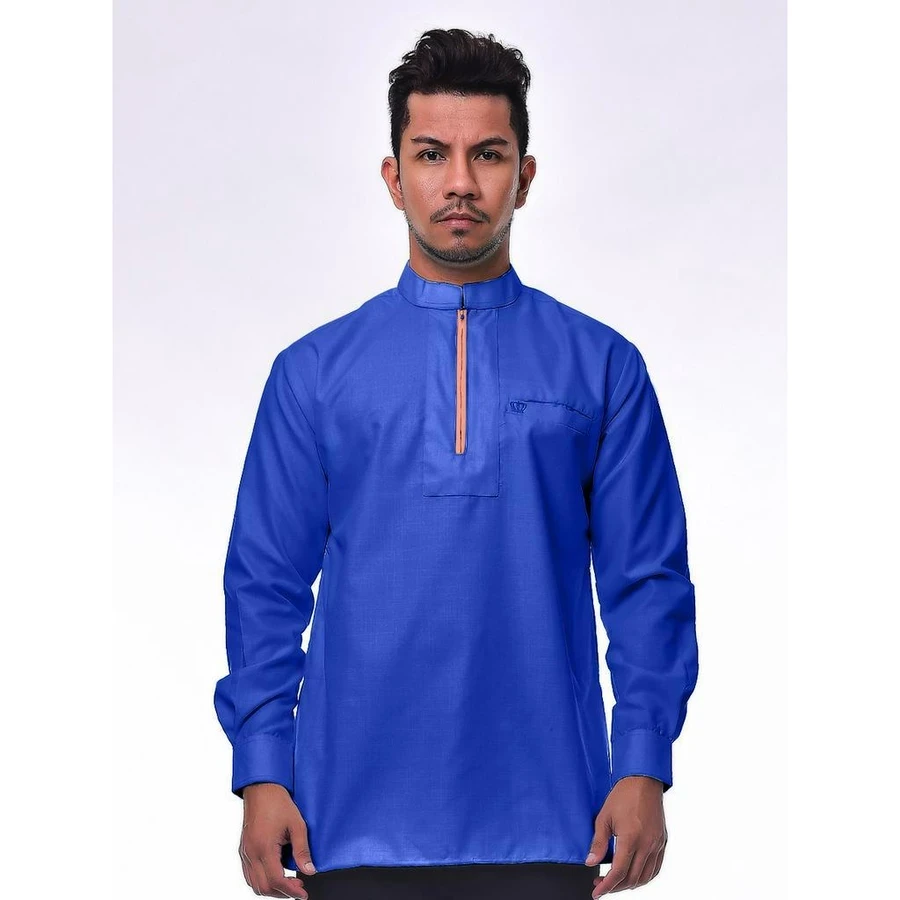 Primavalet Kurta Ishmael - Blue