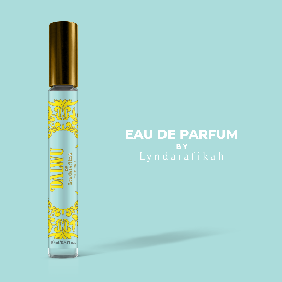 EAU DE PARFUM DALWU BY Lyndarafikah