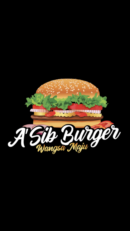 A’sib Burger Wangsa Maju