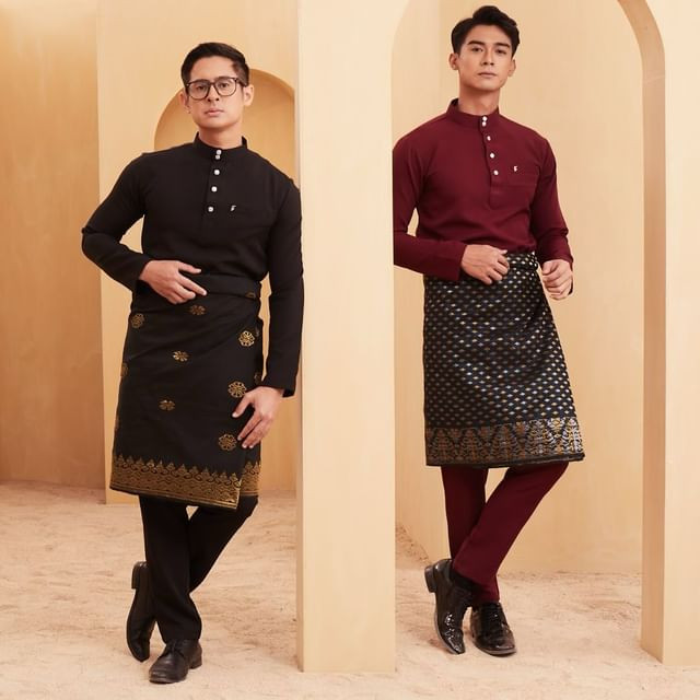 Baju Melayu Bentara