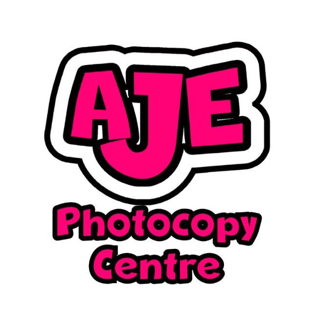 AJE PHOTOCOPY CENTRE