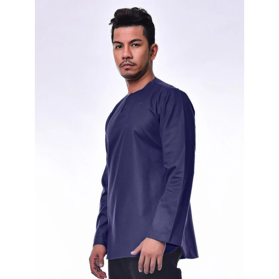 Primavalet Kurta UAI - Dark Blue