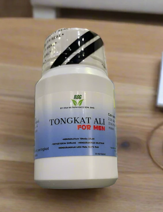 TONGKAT ALI FOR MEN