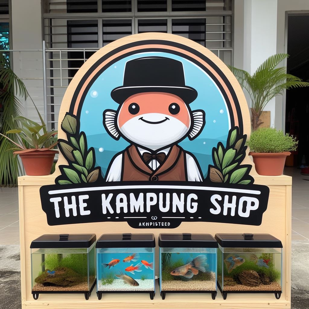 The Kampung Shop