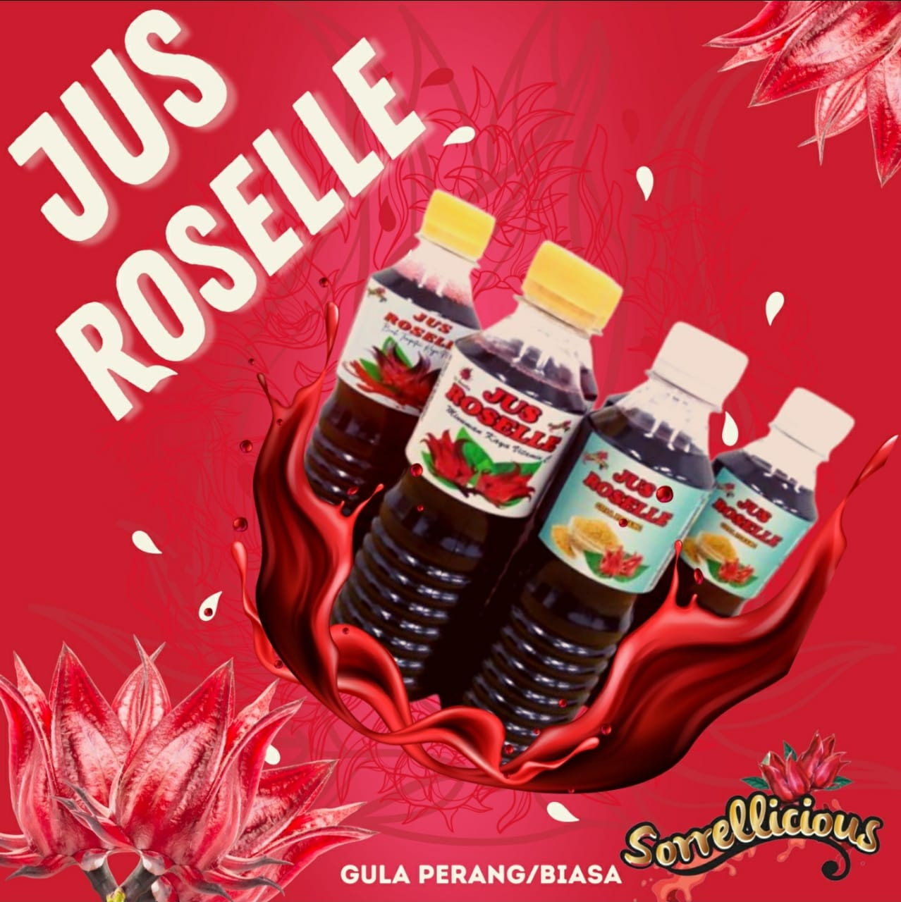 Jus Roselle facebook