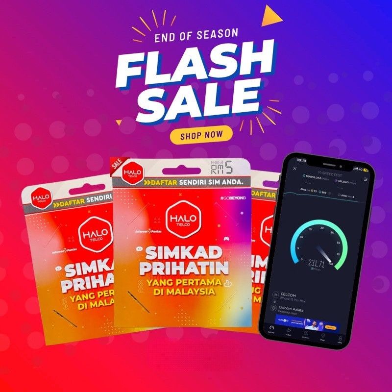 SIMKAD HALOTELCO SIMKAD 5G