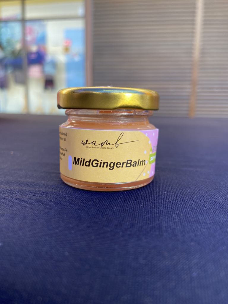 MidGinger Balm