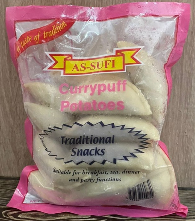 As Sufi Karipap Kentang