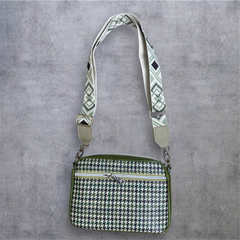Sufi Crossbody Bag