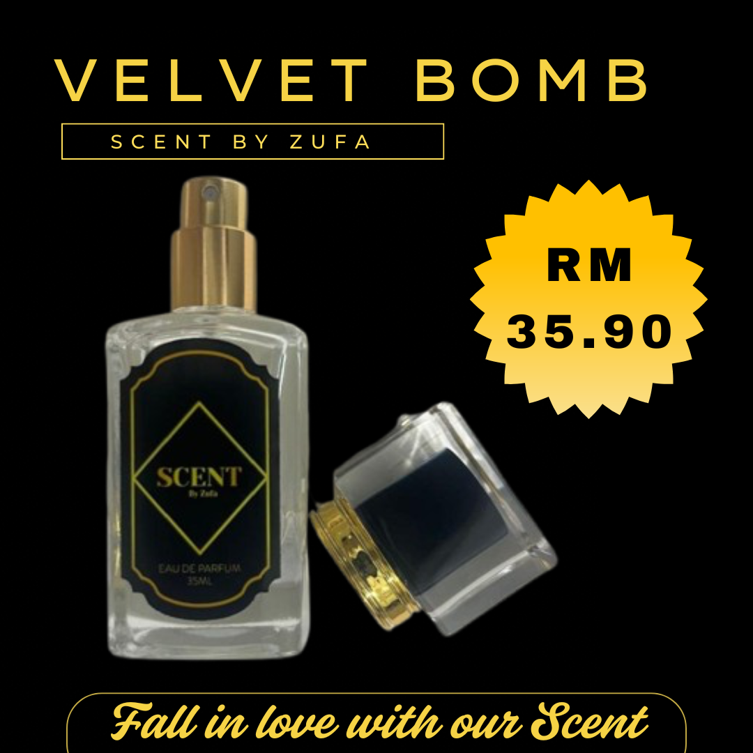 Velvet Bomb