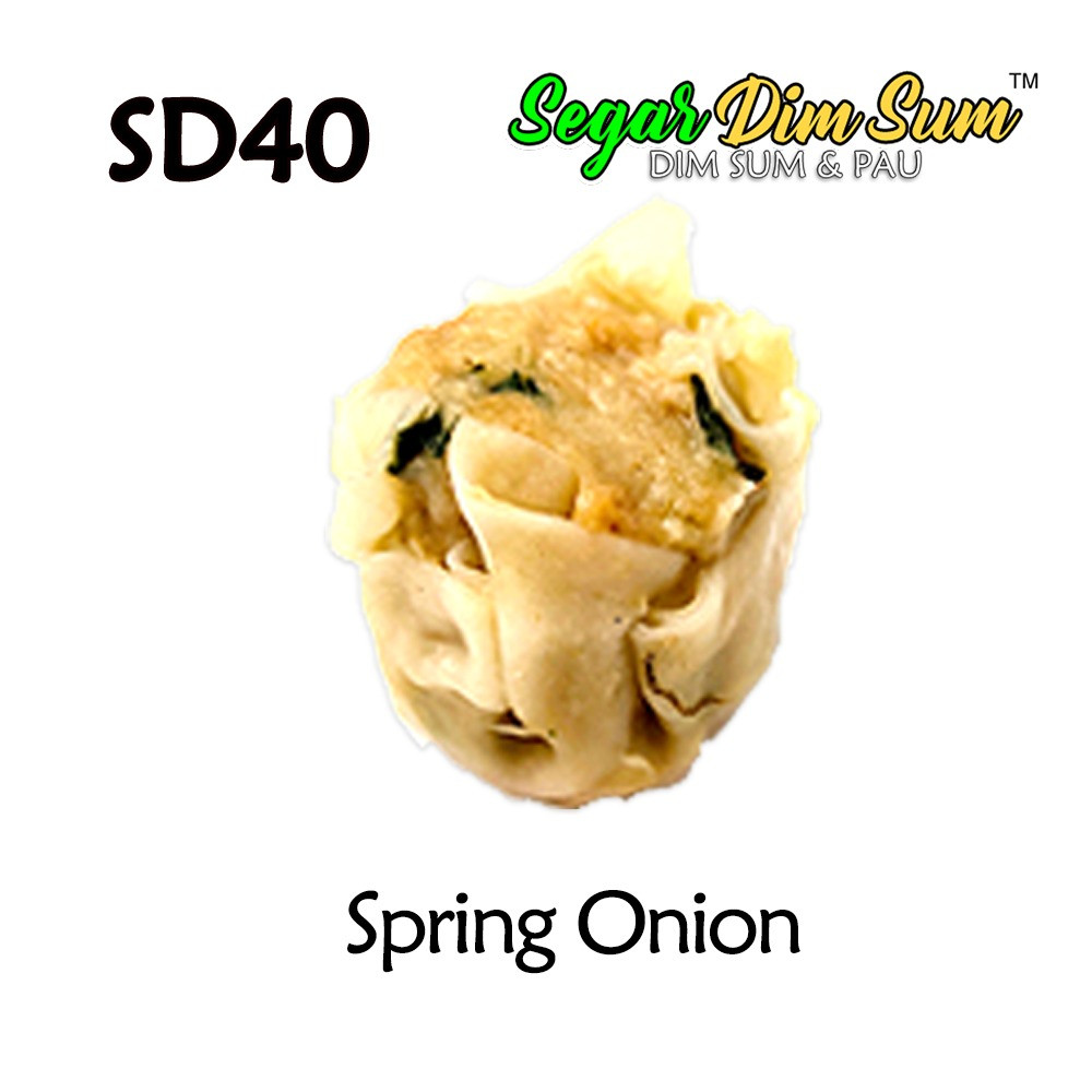 Segar Dim Sum Spring Onion