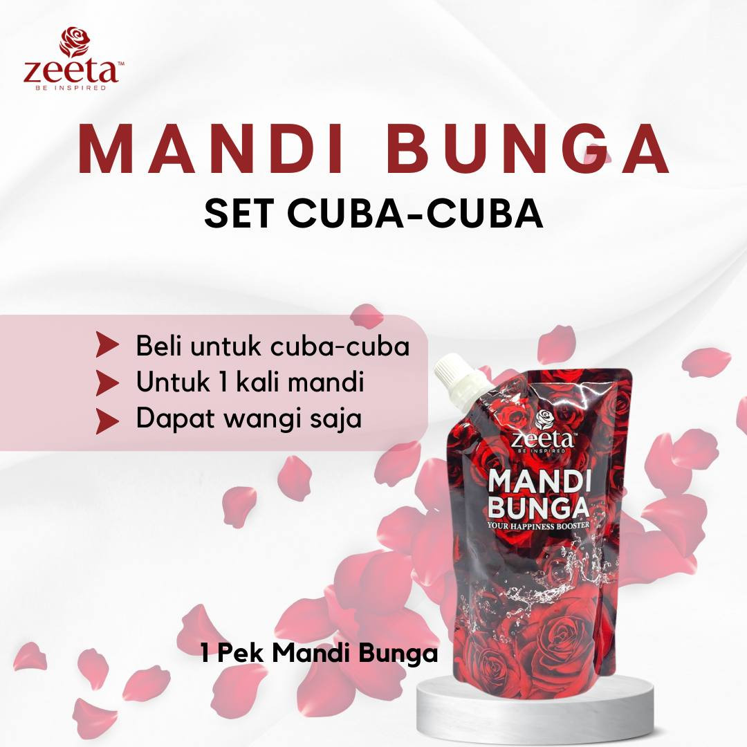 Zeeta Mandi Bunga